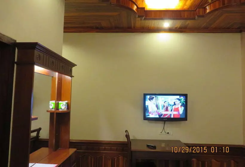 펜션 Villa Ban Phan Luang