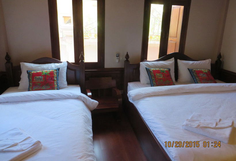 Пансион Villa Ban Phan Luang