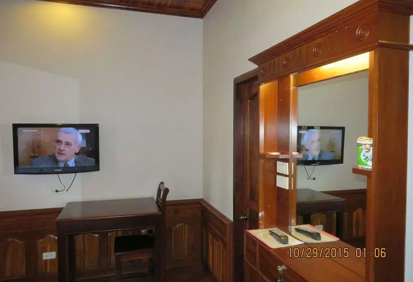 펜션 Villa Ban Phan Luang