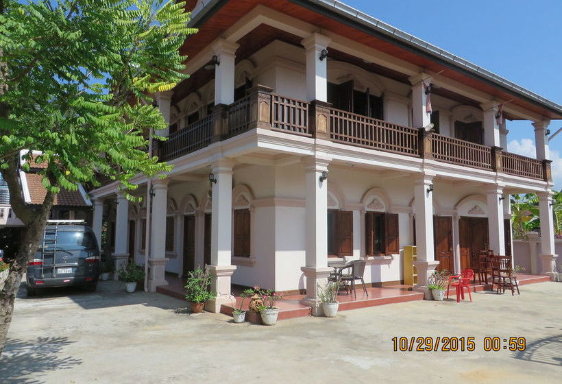 Пансион Villa Ban Phan Luang