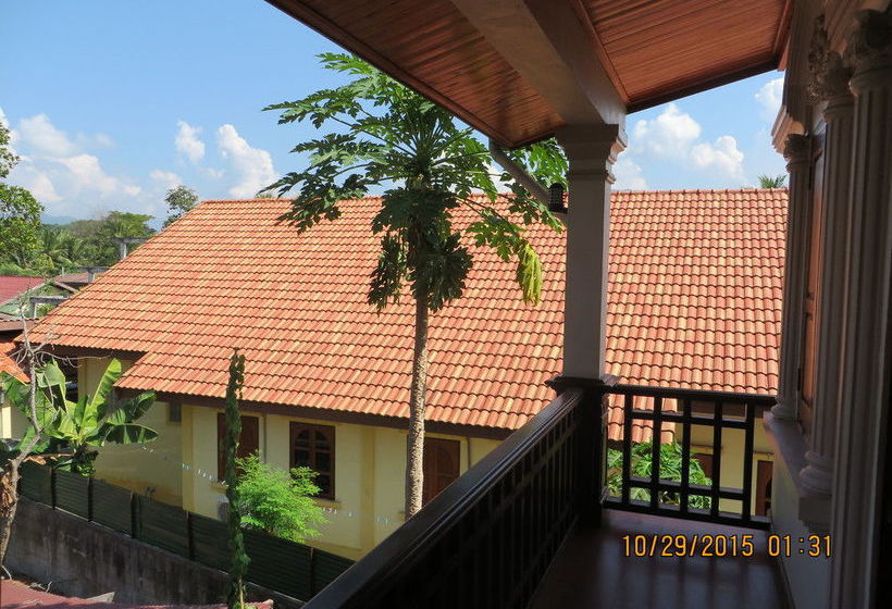 Пансион Villa Ban Phan Luang