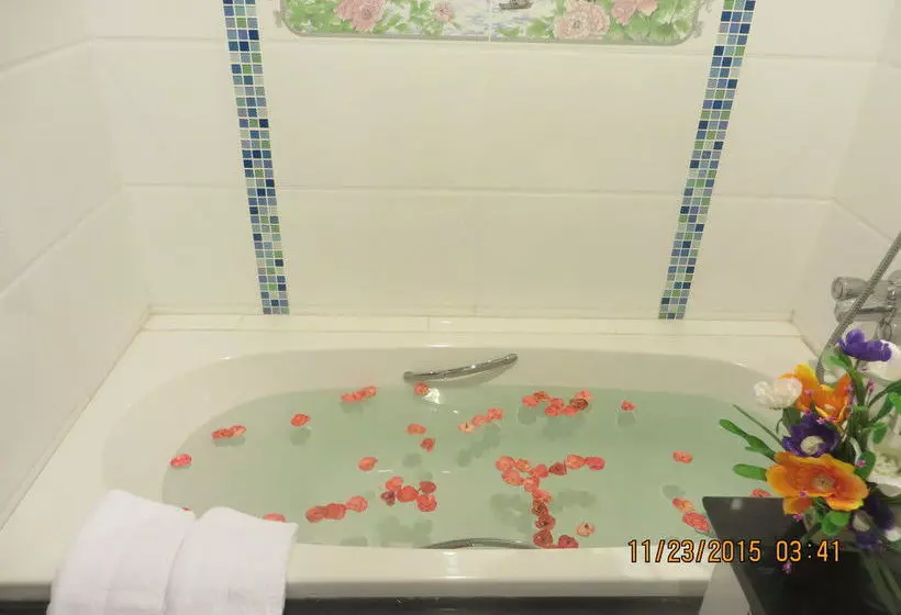 펜션 Villa Ban Phan Luang