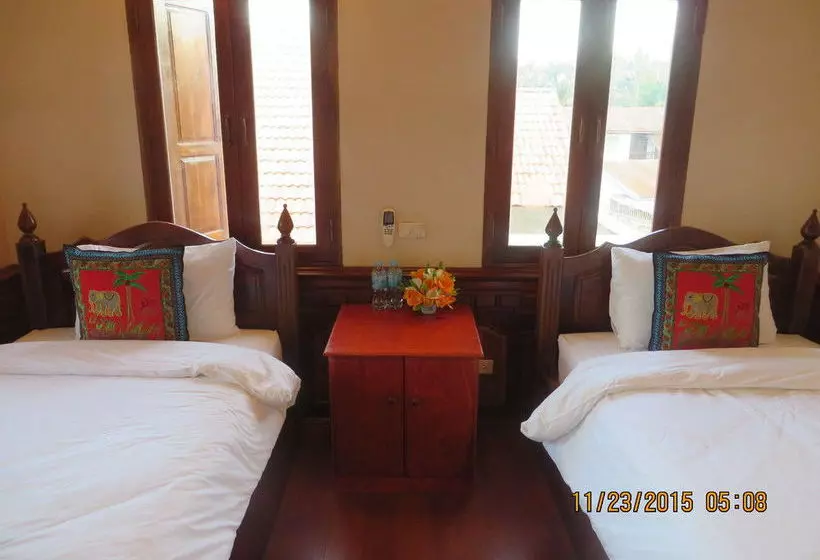 펜션 Villa Ban Phan Luang