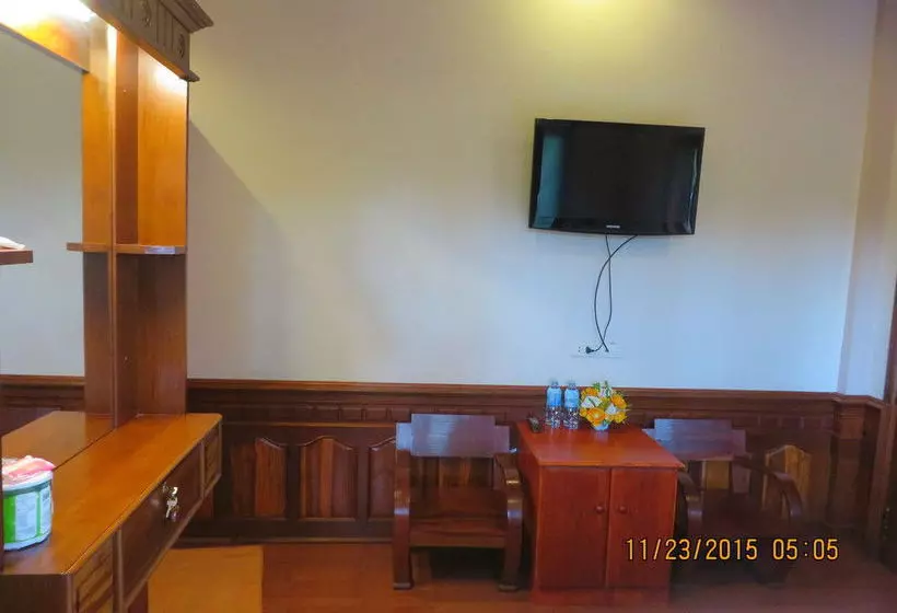 펜션 Villa Ban Phan Luang