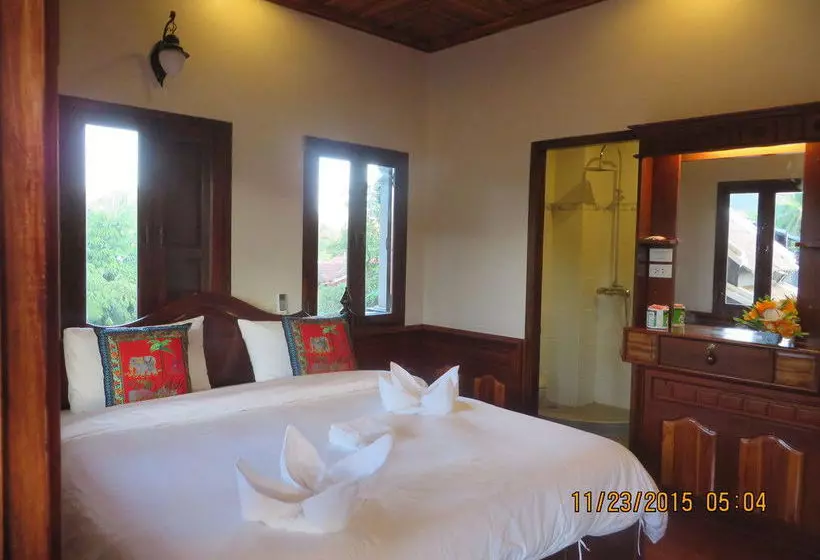 펜션 Villa Ban Phan Luang