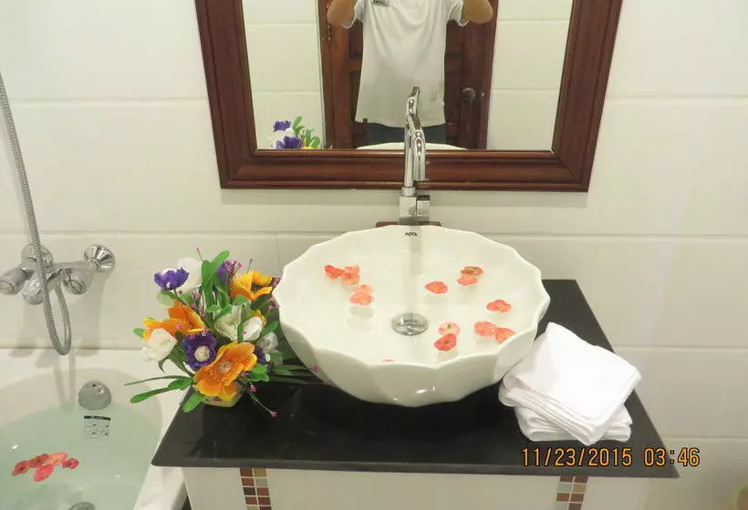 펜션 Villa Ban Phan Luang