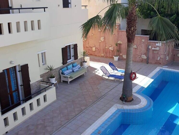 Semiramis Apartments By Estia