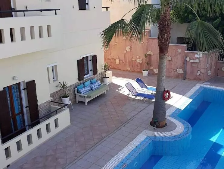 Semiramis Apartments By Estia