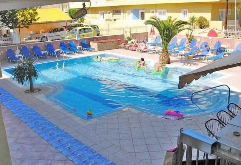 Semiramis Apartments By Estia