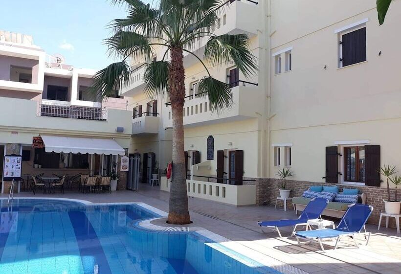 Semiramis Apartments By Estia