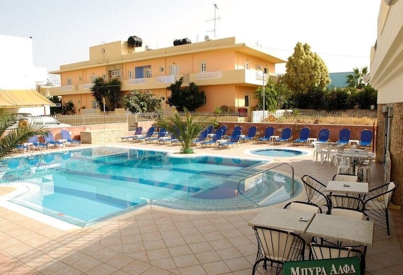 Semiramis Apartments By Estia