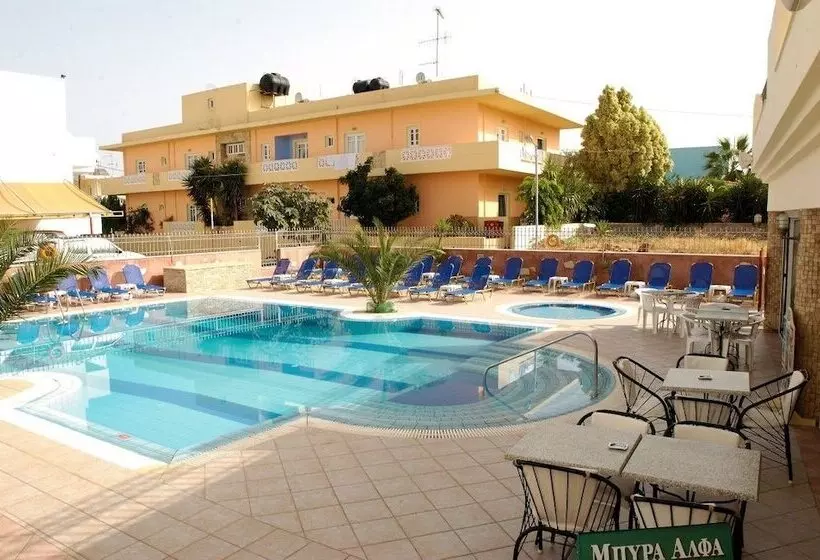 Semiramis Apartments By Estia