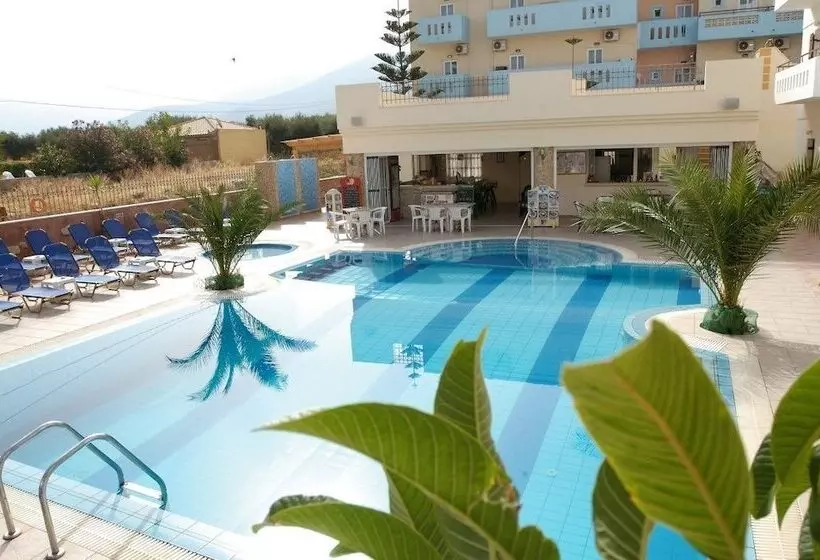 Semiramis Apartments By Estia