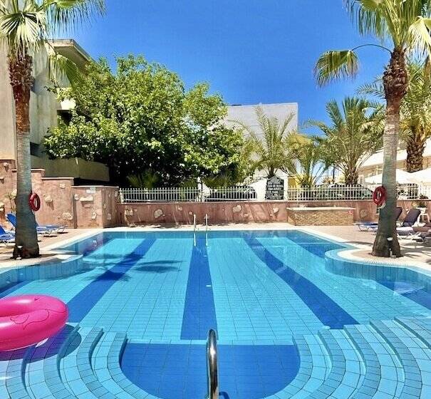 Semiramis Apartments By Estia