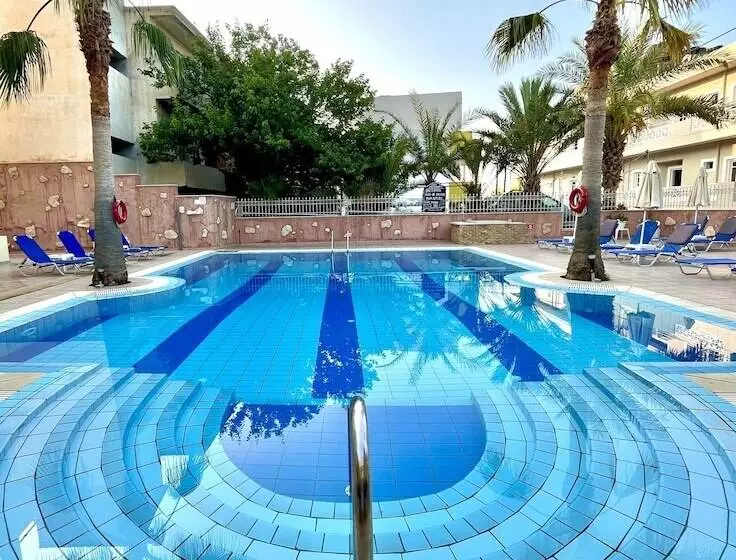 Semiramis Apartments By Estia