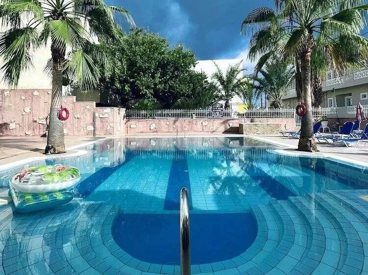 Semiramis Apartments By Estia