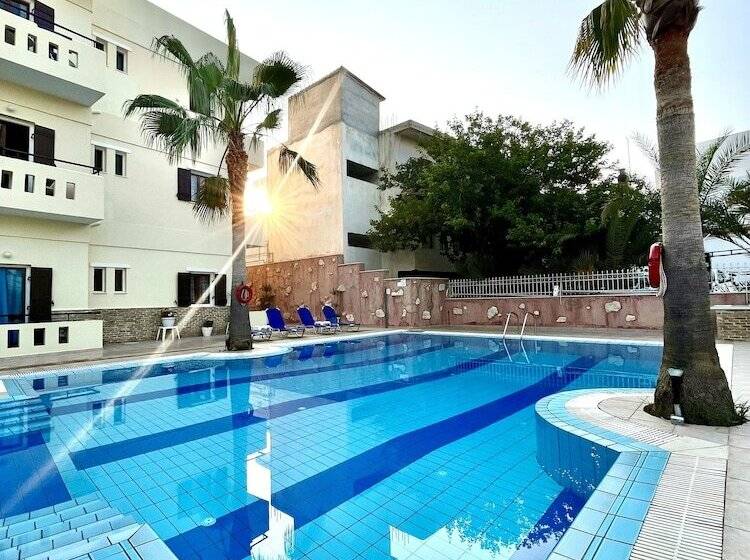 Semiramis Apartments By Estia