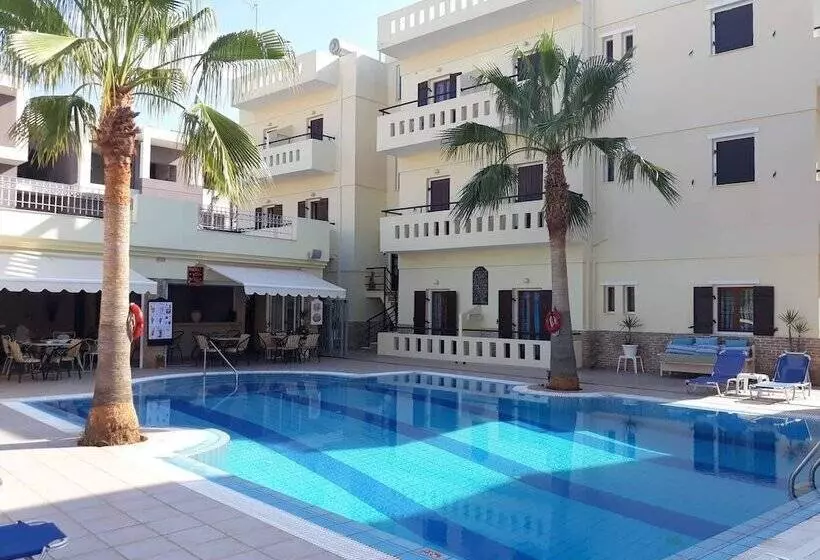 Semiramis Apartments By Estia