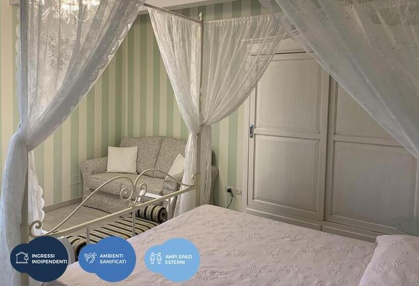 Bed and Breakfast Ca  Del Conte   Maison De Charme