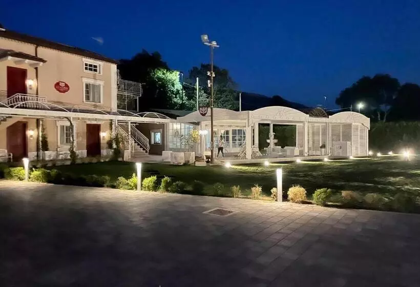 ベッドアンドブレックファースト Ca  Del Conte   Maison De Charme