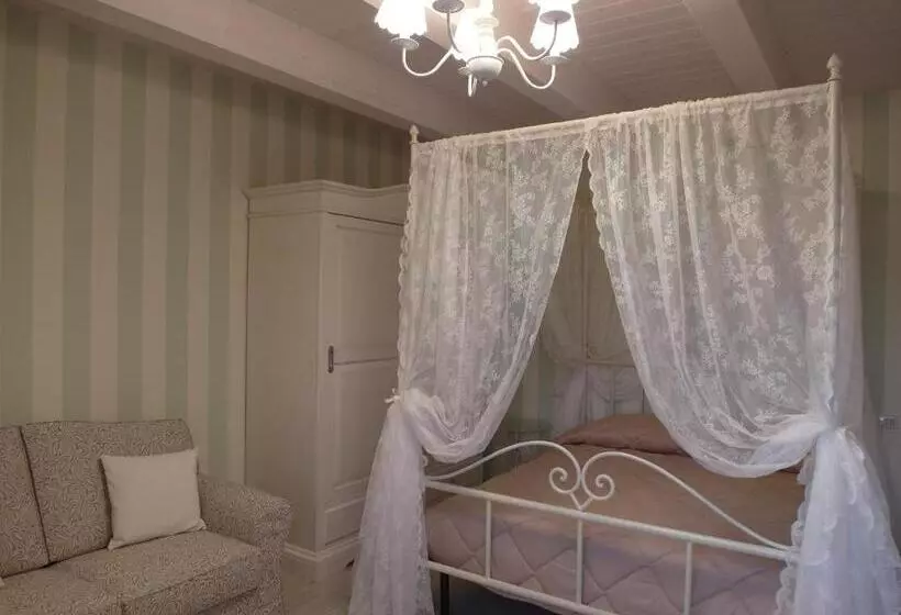 ベッドアンドブレックファースト Ca  Del Conte   Maison De Charme
