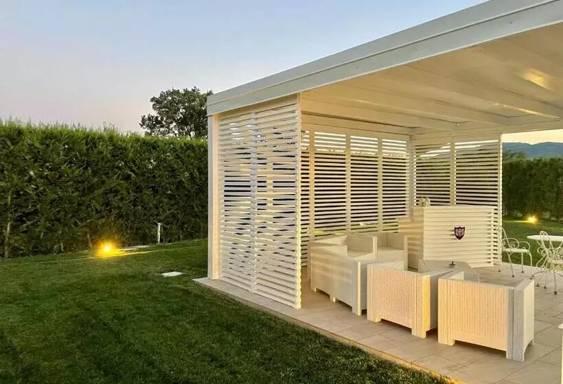 ベッドアンドブレックファースト Ca  Del Conte   Maison De Charme