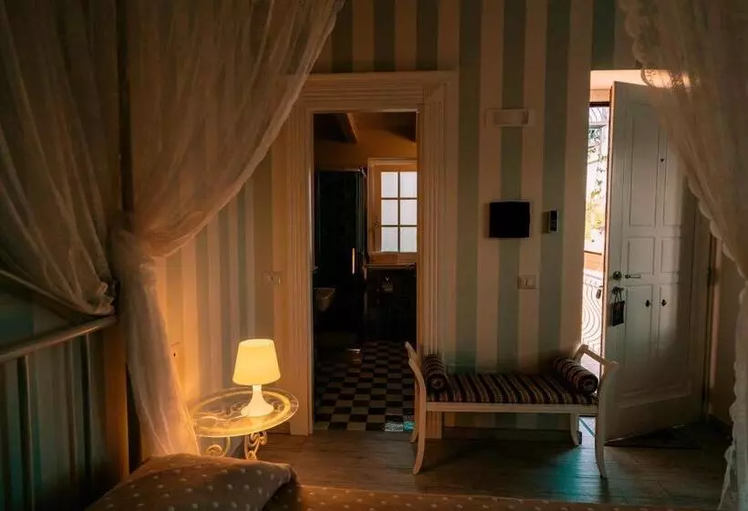 ベッドアンドブレックファースト Ca  Del Conte   Maison De Charme
