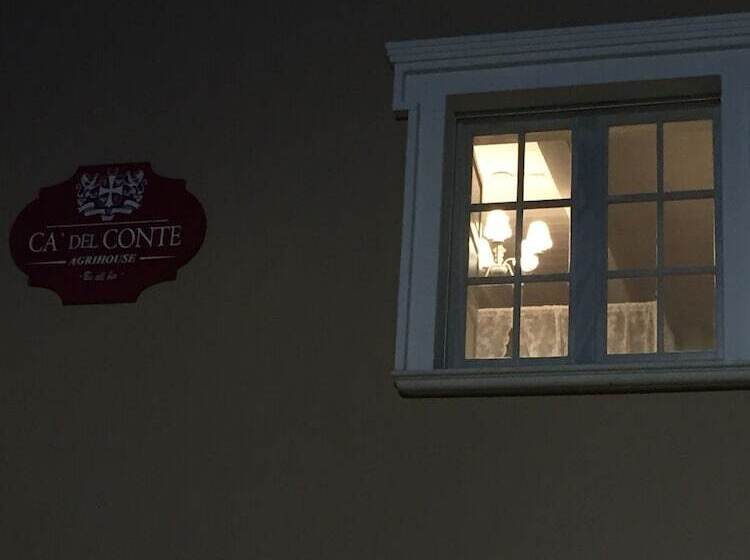 Bed and Breakfast Ca  Del Conte   Maison De Charme