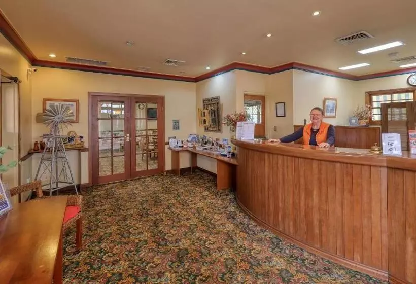 Dalby Homestead Motel