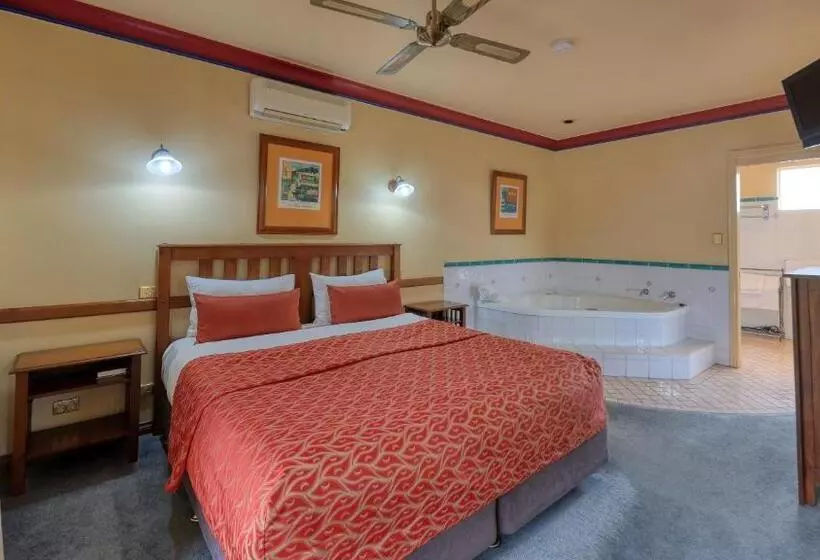 Dalby Homestead Motel