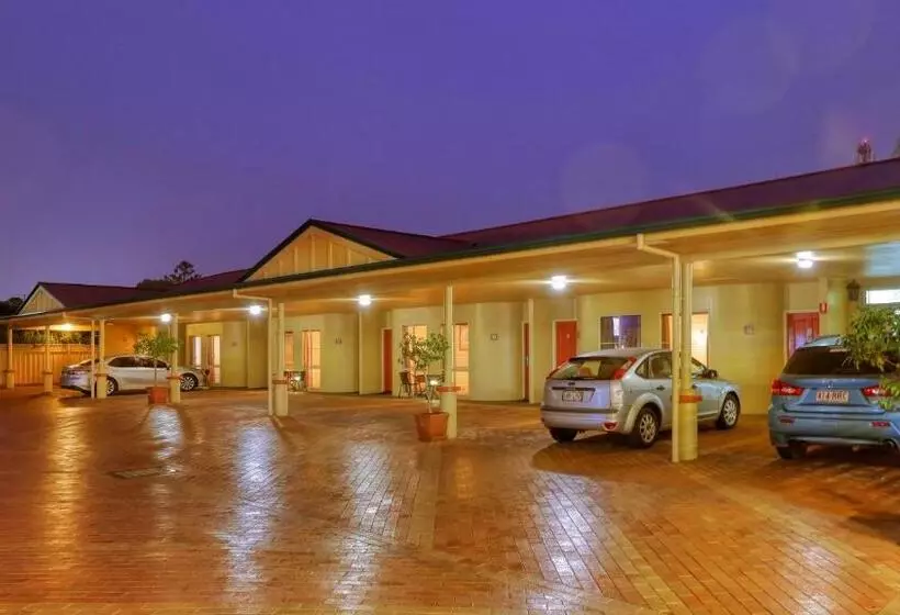 Dalby Homestead Motel