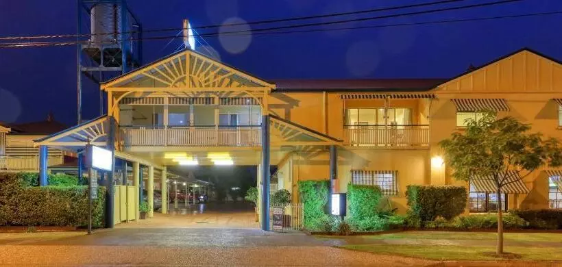 Dalby Homestead Motel