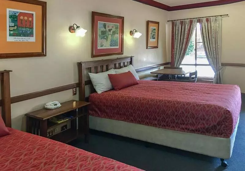 Dalby Homestead Motel