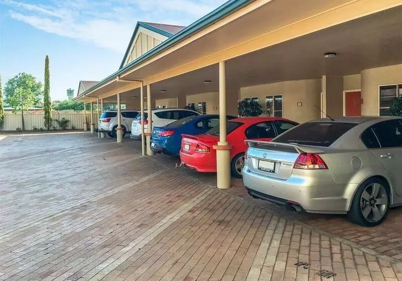 Dalby Homestead Motel