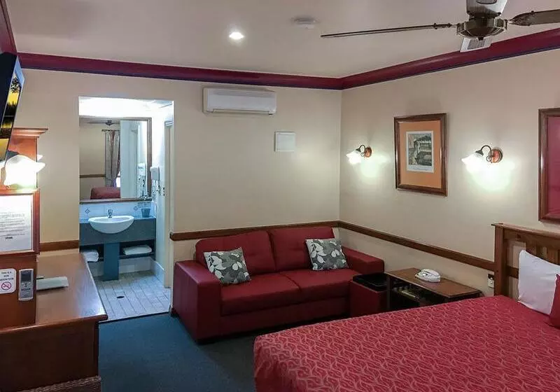 Dalby Homestead Motel