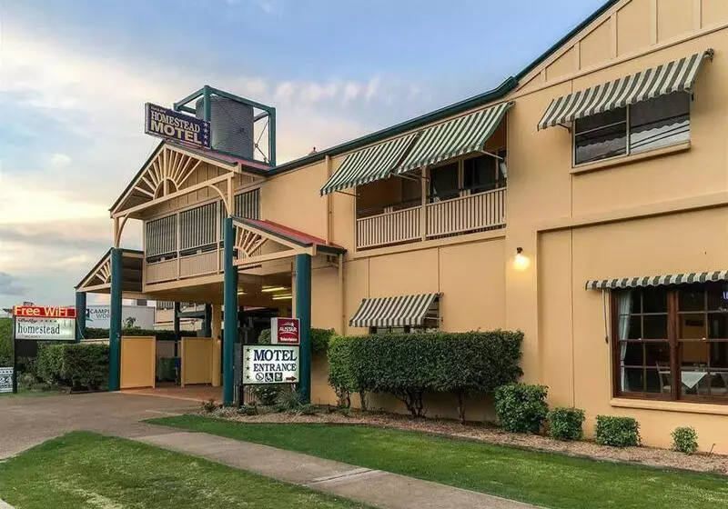 Dalby Homestead Motel
