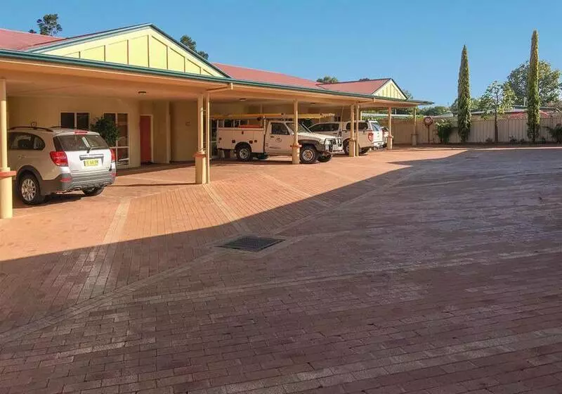 Dalby Homestead Motel