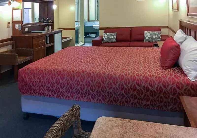 Dalby Homestead Motel