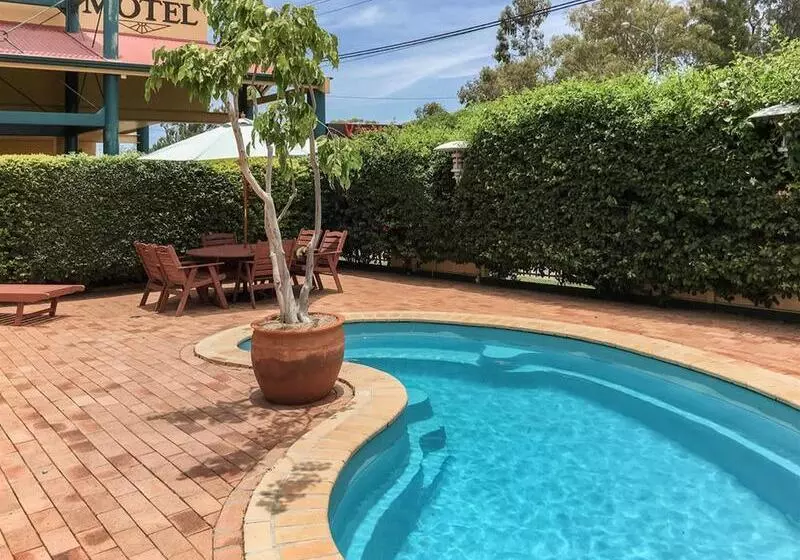 Dalby Homestead Motel