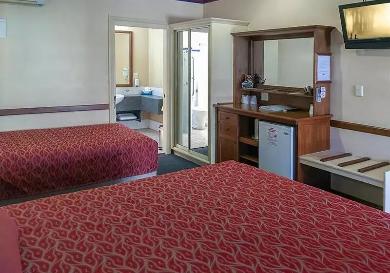 Dalby Homestead Motel