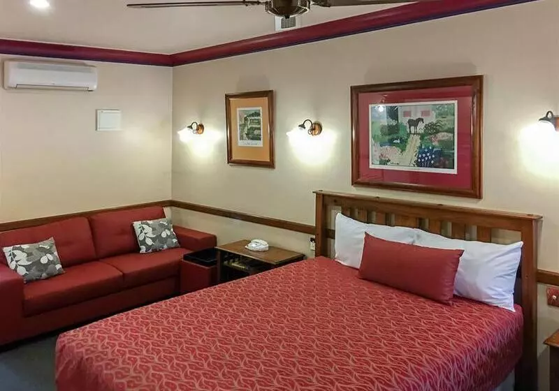 Dalby Homestead Motel