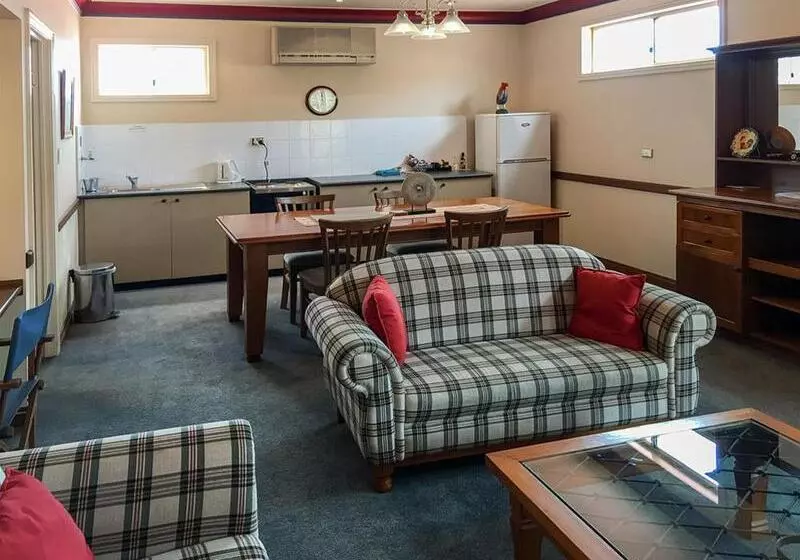 Dalby Homestead Motel