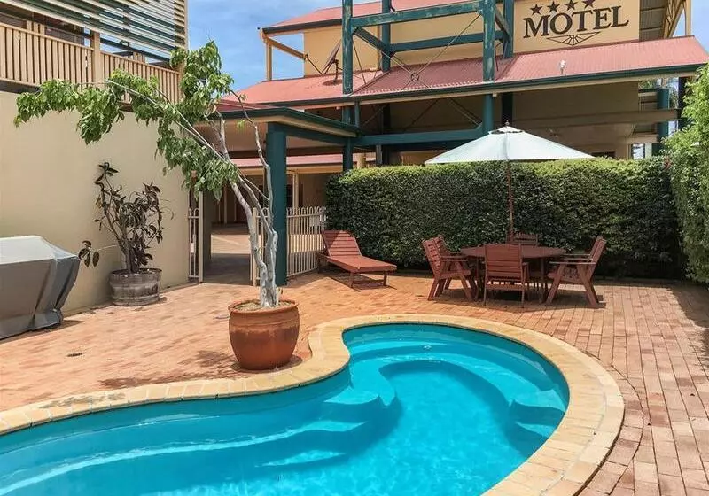 Dalby Homestead Motel