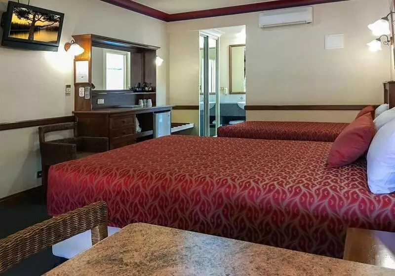 Dalby Homestead Motel