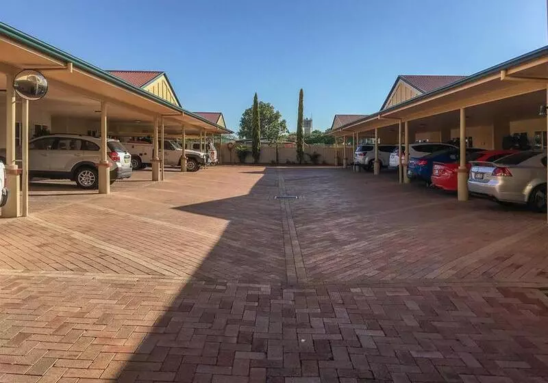 Dalby Homestead Motel