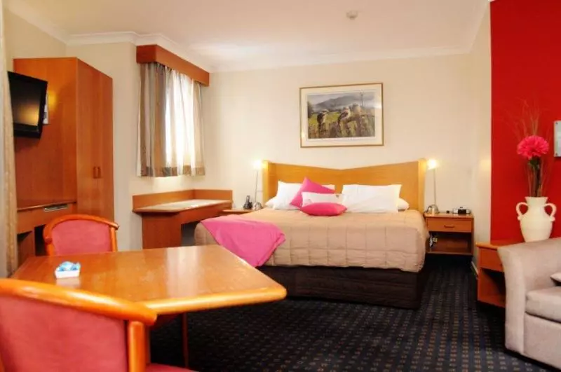 Dubbo Rsl Club Motel