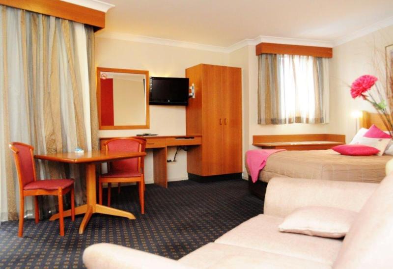 Dubbo Rsl Club Motel