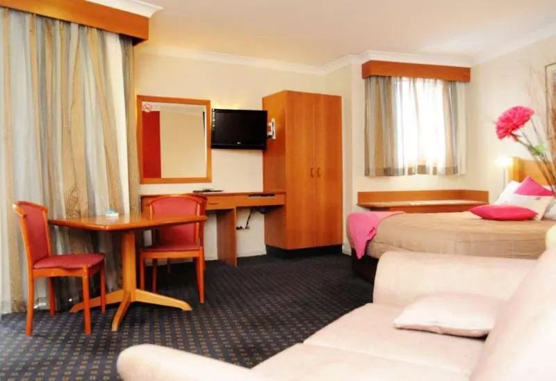 Dubbo Rsl Club Motel