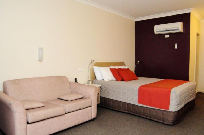Dubbo Rsl Club Motel