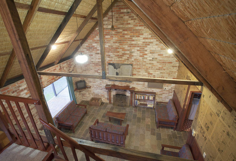 Grampians Pioneer Cottages